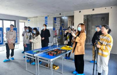廈門旭輝首座透明工廠盛大開放，捅破買房“不透明”困局