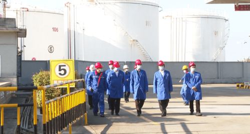 海陵區領導帶隊開展節前綜合檢查與慰問，保障安全祥和過佳節